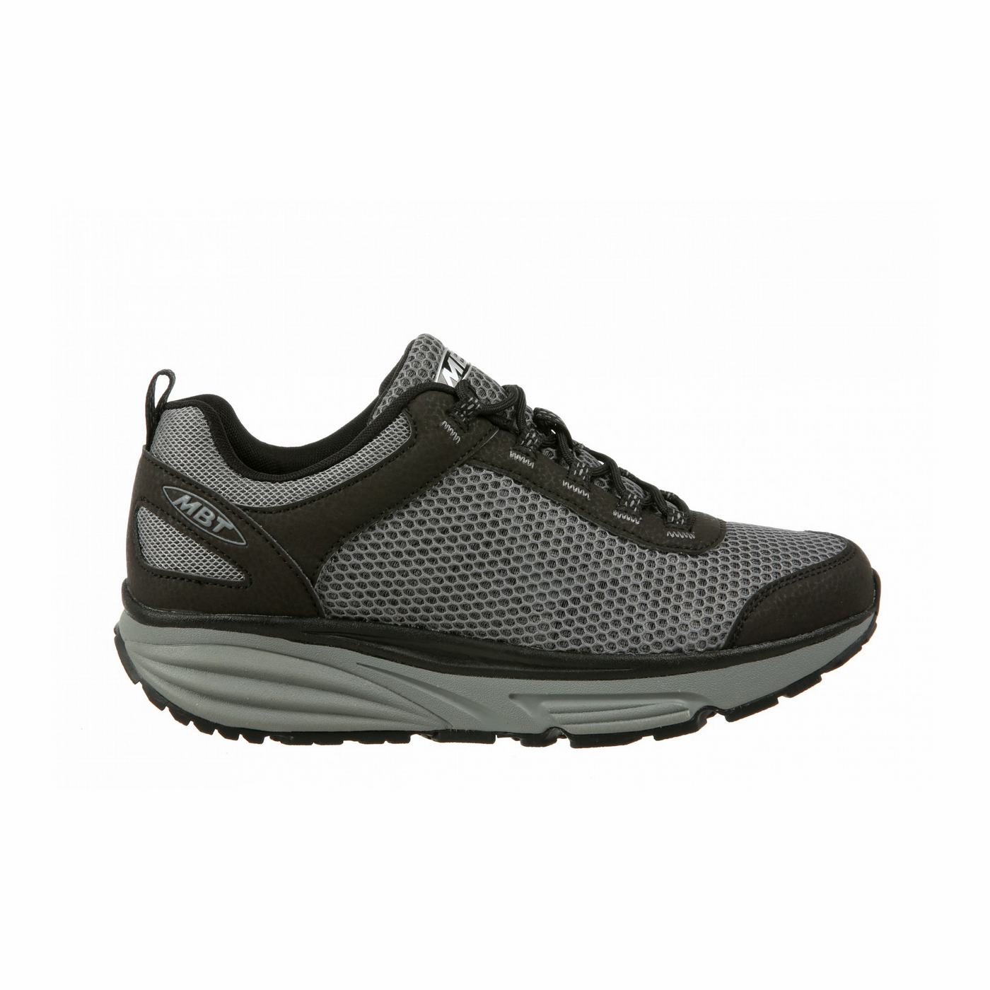 MBT Colorado 17 Fitness Pantofi De Protectie Femei - Negrii/Gri (81103-839)